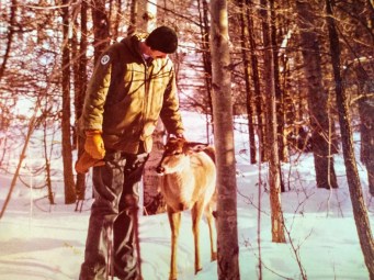Toronto Winter 1977 -78